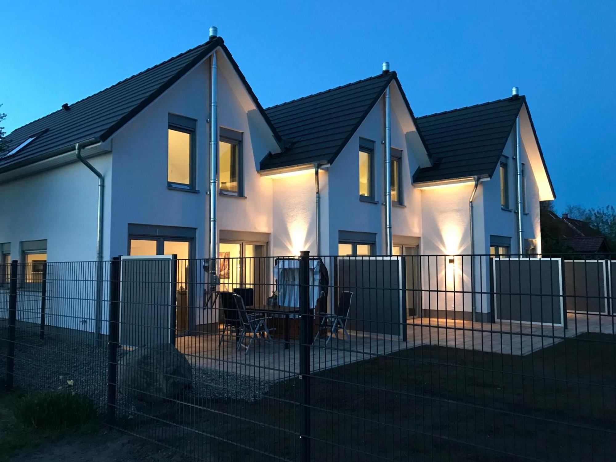 The Fehmarn Lodges - Relax - Exterior photo