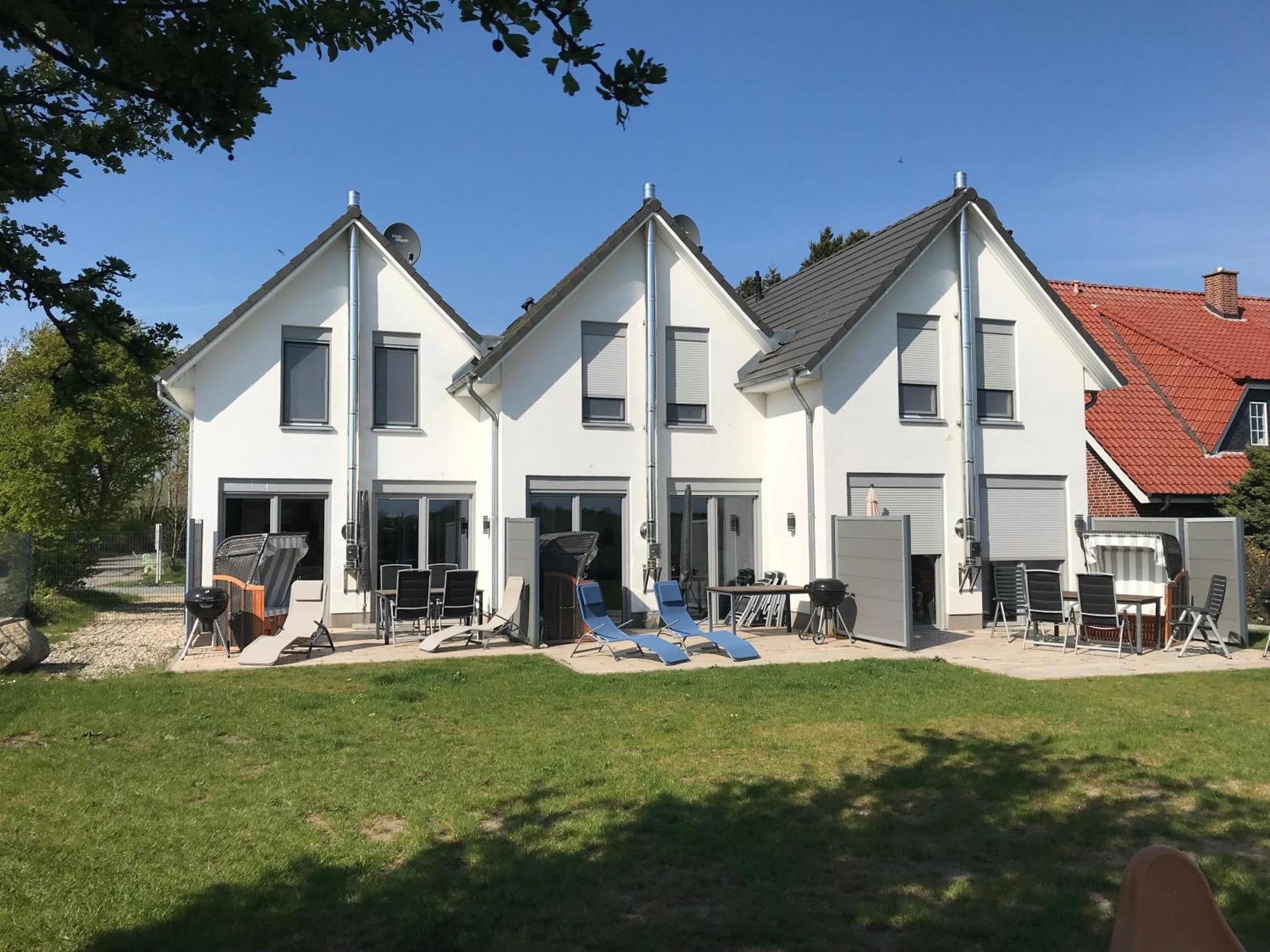 The Fehmarn Lodges - Relax - Exterior photo